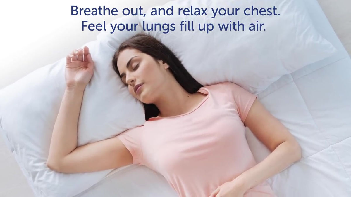 How to Fall Asleep in 2 Minutes According to the US Navy